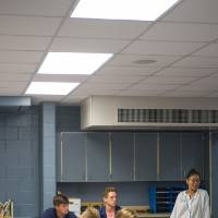 Classroom, September 26, 2018